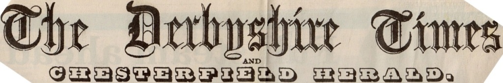 The newspaper logo